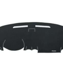 Cubretablero para Chevrolet Aveo 2012–2017 color negro