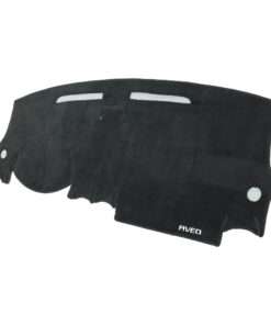 Cubretablero para Chevrolet Aveo 2012–2017 vista ángulo derecho