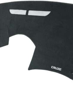 Cubretablero para Chevrolet Cruze 2013–2016 con detalle del bordado