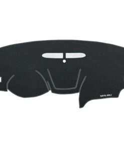 Cubretablero para Chevrolet Malibu 2008–2012 color negro