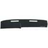 Cubretablero para Chevrolet Silverado 1981–1991 color negro