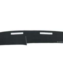 Cubretablero para Chevrolet Silverado 1981–1991 color negro