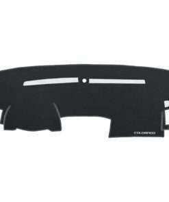 Cubretablero para Chevrolet Colorado 2013–2015 color negro