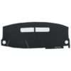 Cubretablero para Chevrolet Vectra Turbo 2006–2009 color negro