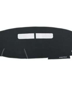 Cubretablero para Chevrolet Vectra Turbo 2006–2009 color negro