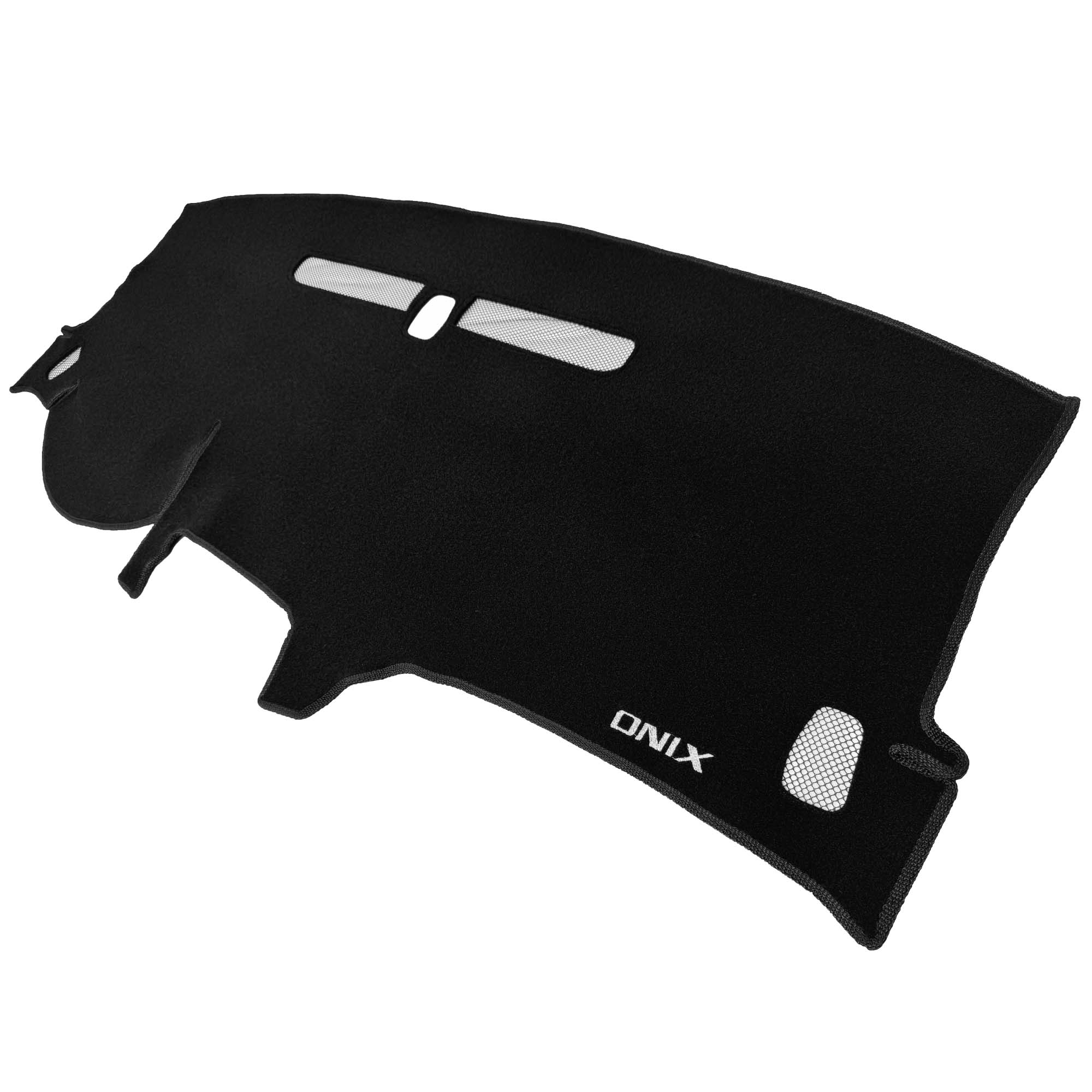 Cubretablero para Chevrolet Onix Premier 2020–2025 con detalle dle bordado