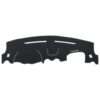 Cubretablero para Chevrolet Tornado 2012–2020 color negro