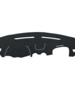 Cubretablero para Chevrolet Tornado 2012–2020 color negro