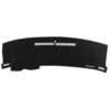 Cubretablero para Chevrolet Camaro RS 2010–2015 vista superior