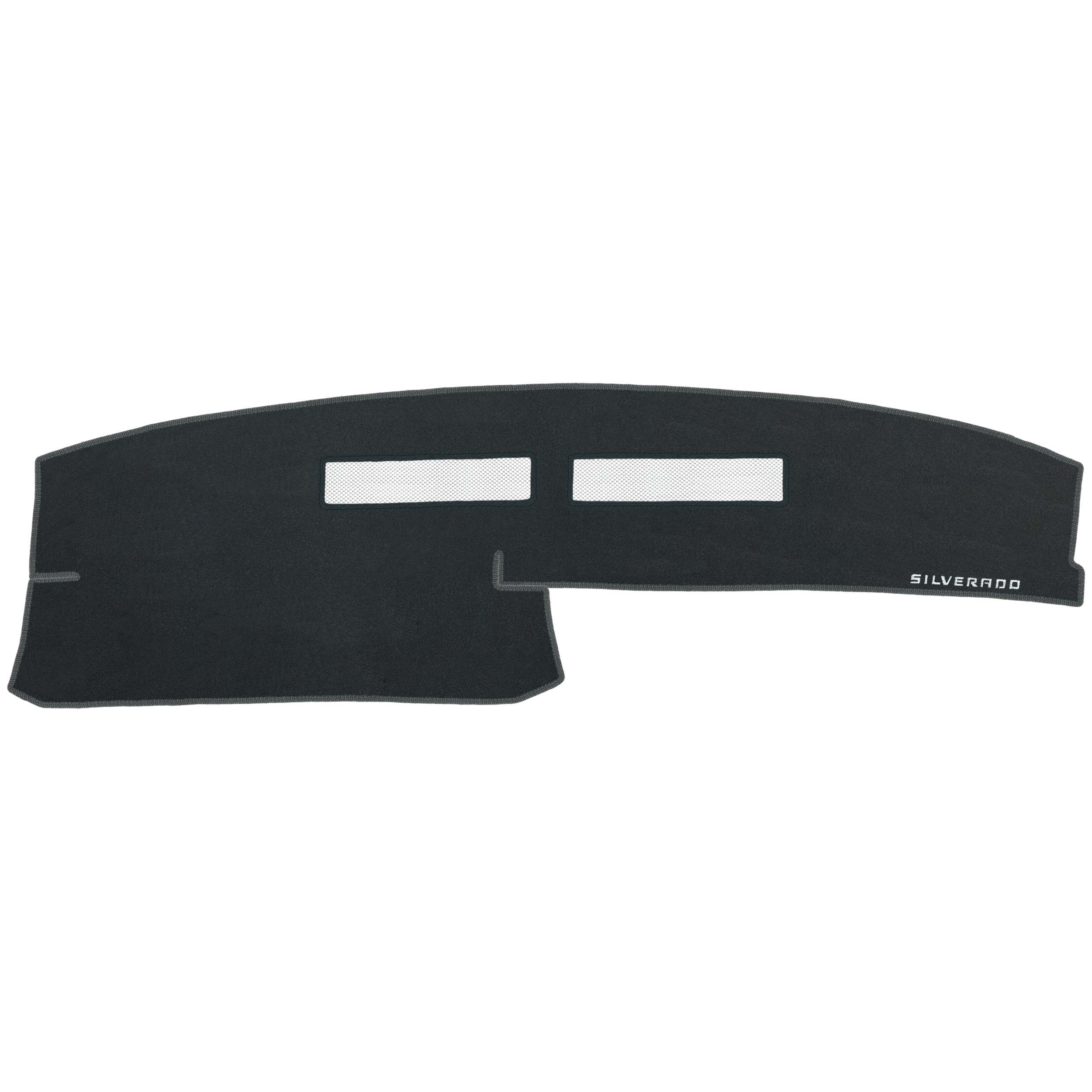 Cubretablero para Chevrolet Silverado 1992–1994 color negro