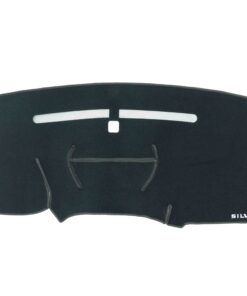 Cubretablero para Chevrolet Silverado 2019–2024 vista superior