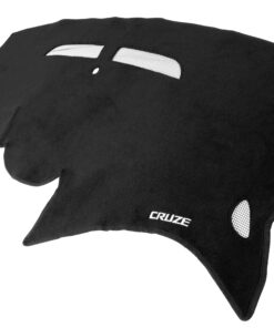 Cubretablero para Chevrolet Cruze 2017–2021 detalle del bordado