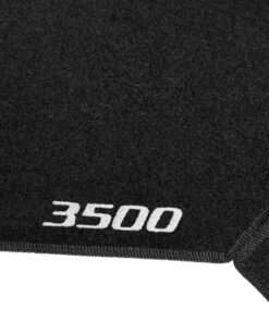 Cubretablero para Chevrolet 3500 1995–1996 con detalle del bordado