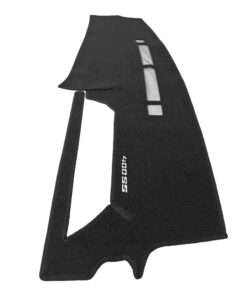 Cubretablero para Chevrolet 400 SS 1995–1996 vista vertical del producto