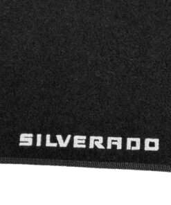 Cubretablero para Chevrolet Silverado 1995–1996 con detalle del bordado