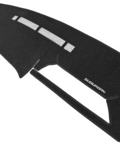 Cubretablero para Chevrolet Suburban 1995–1996 detalle del bordado