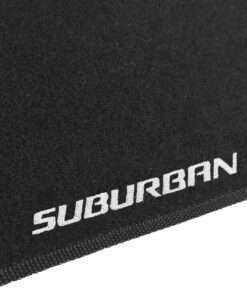 Cubretablero para Chevrolet Suburban 1995–1996 con detalle del bordado