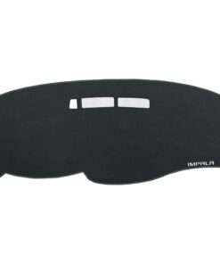Cubretablero para Chevrolet Impala 1999–2005 color negro