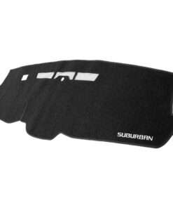 Cubretablero para Chevrolet Suburban 2015–2020 vista ángulo derecho del producto