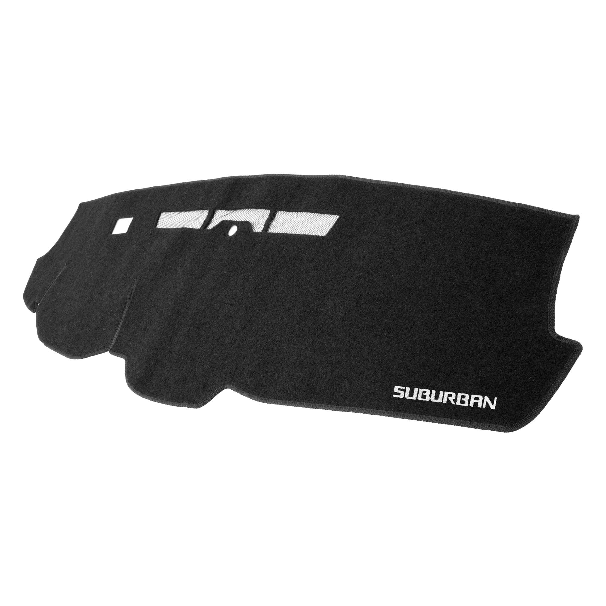 Cubretablero para Chevrolet Suburban 2015–2020 vista ángulo derecho del producto