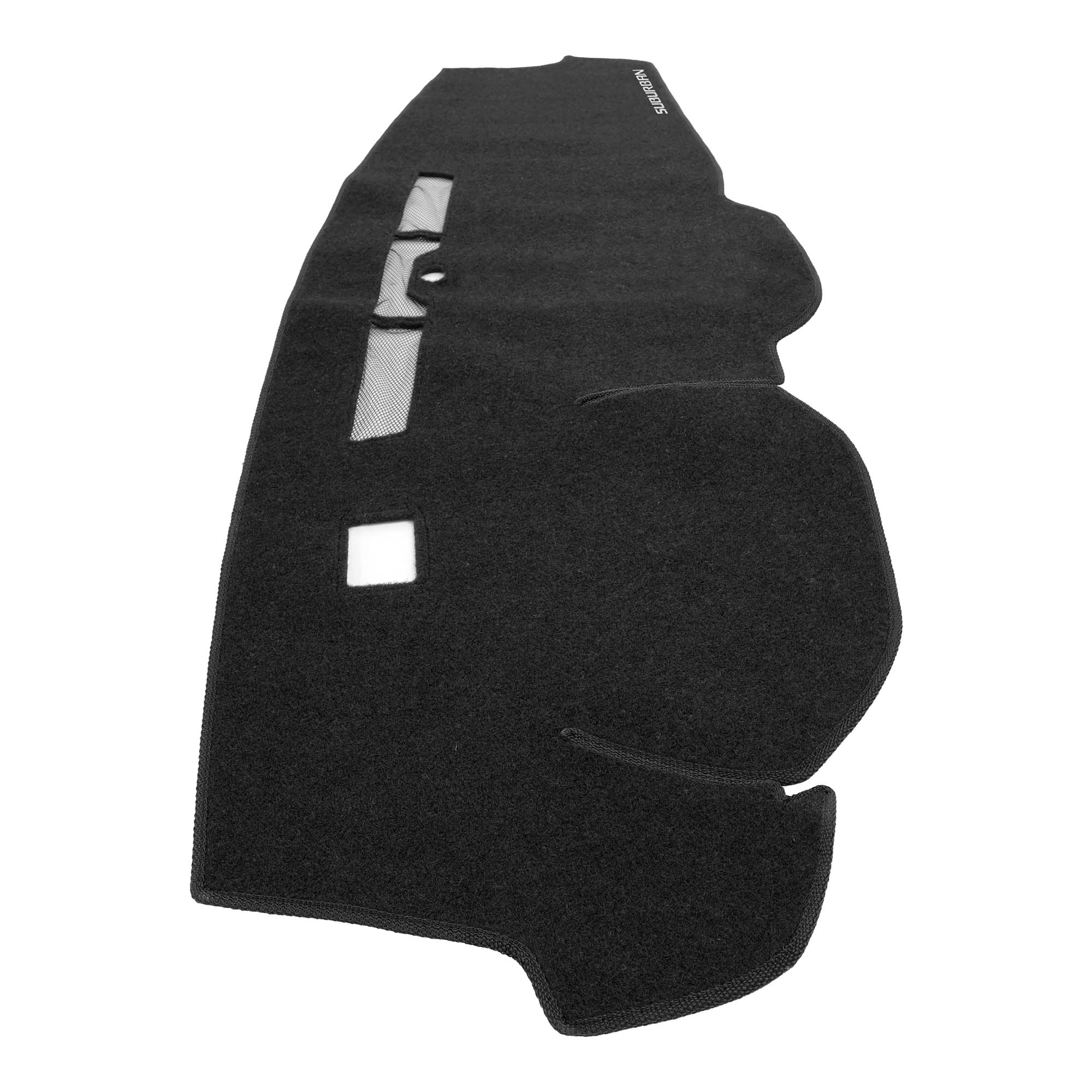 Cubretablero para Chevrolet Suburban 2015–2020 vista lado izquierdo del producto