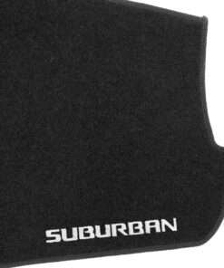 Cubretablero para Chevrolet Suburban 2015–2020 detalle del bordado