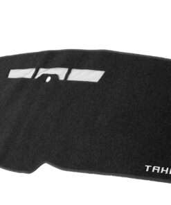 Cubretablero para Chevrolet Tahoe 2015–2020 con detalle del bordado