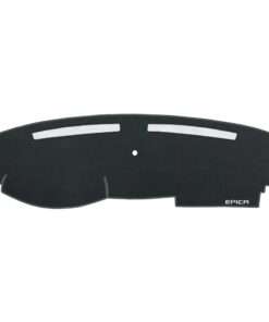Cubretablero para Chevrolet Epica 2006–2012 color negro