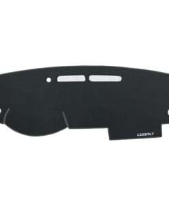 Cubretablero para Chevrolet Cobalt 2005–2010 negro
