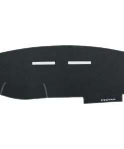 Cubretablero para Chevrolet Vectra 2002–2005 negro