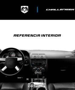 CHRYSLER-DODGE: CHALLENGER, 2009 - 2014, PREMIUM.