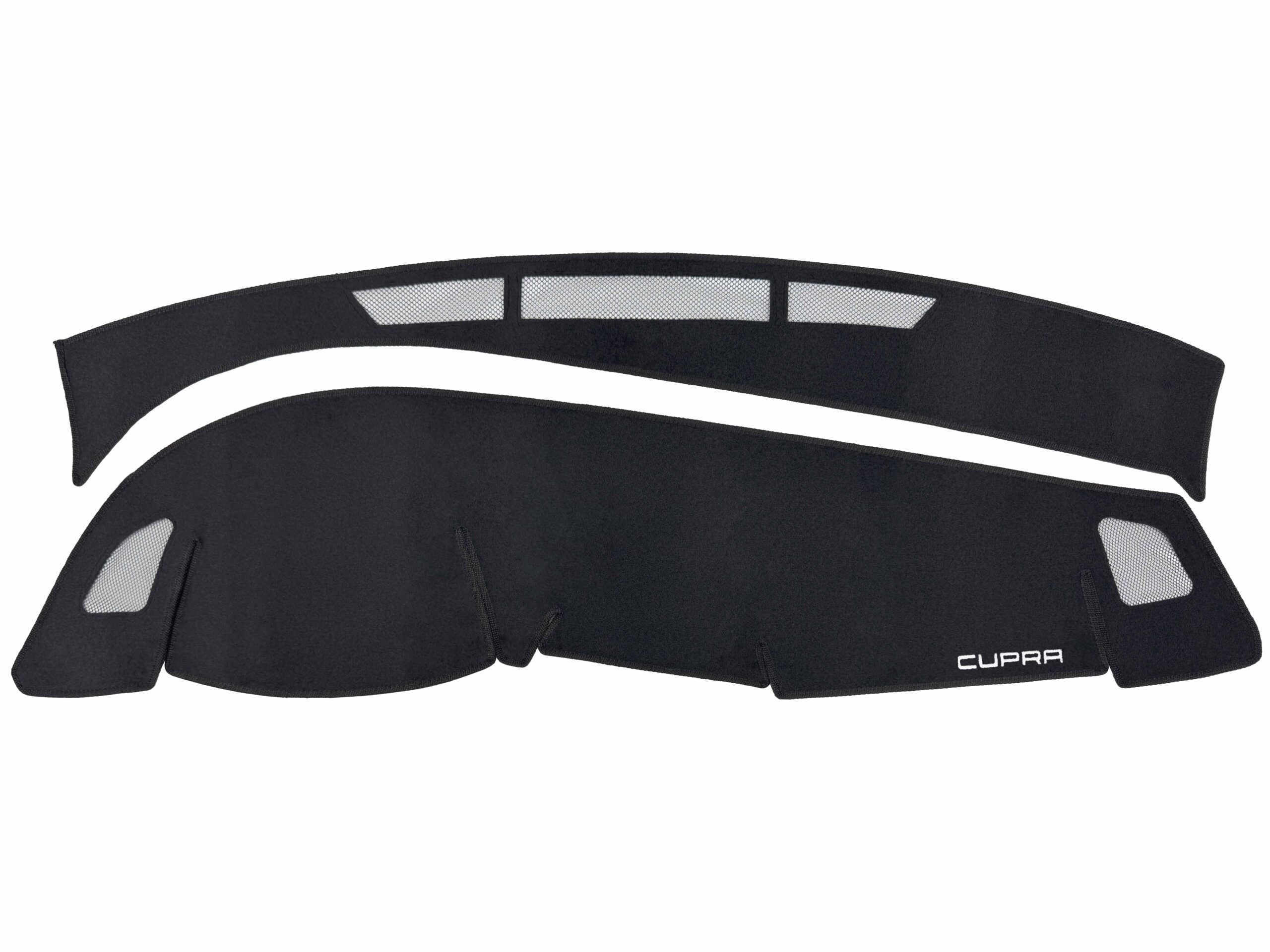 Cubretablero para Cupra León 2020–2024 vista superior