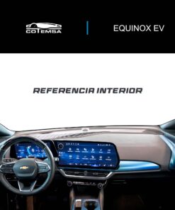 CHEVROLET: EQUINOX EV, 2024 - 2025, PREMIUM.