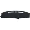Cubretablero para Ford 1980–1986 color negro
