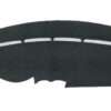 Cubretablero para Ford Fiesta 2003–2007 vista superior