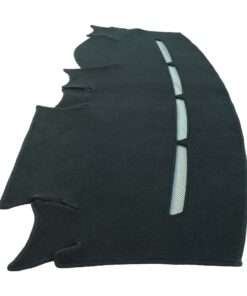 Cubretablero para Ford Fiesta 2003–2007 vista lado derecho del producto