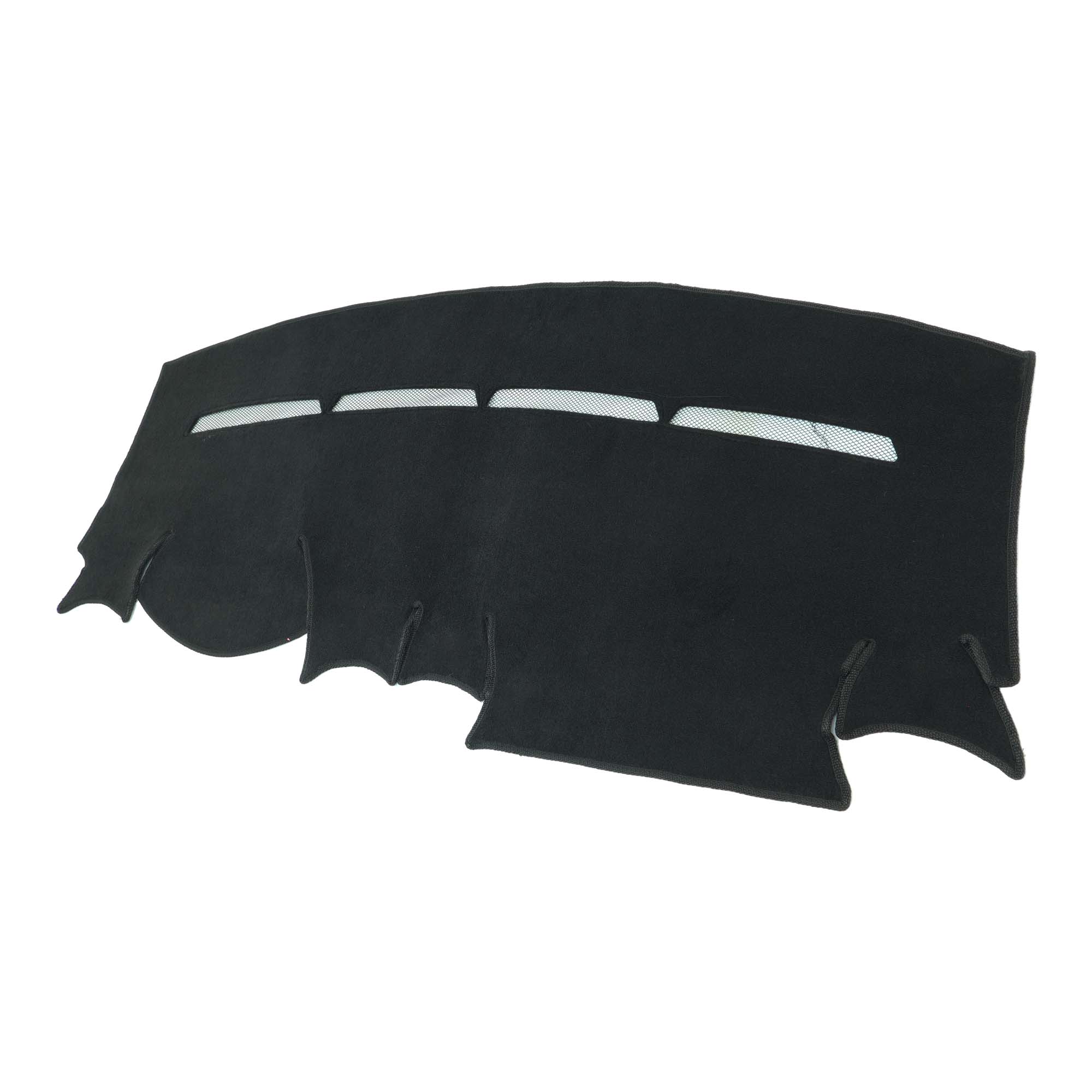 Cubretablero para Ford Fiesta 2003–2007 vista ángulo derecho del producto