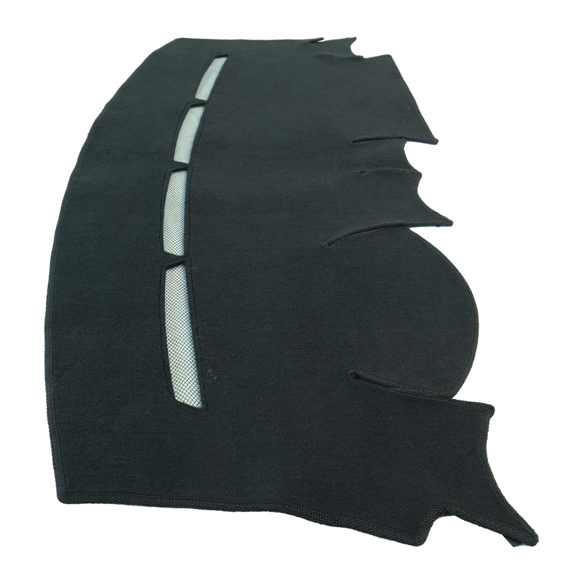 Cubretablero para Ford Fiesta 2003–2007 vista lado izquierdo del producto