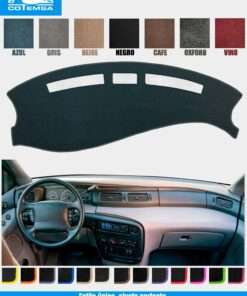 Cubretablero para Ford Windstar 1995–1998 vista del tablero como referencia