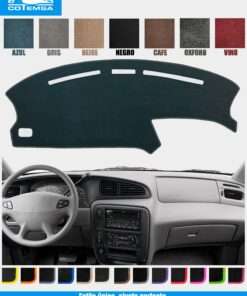 Cubretablero para Ford Windstar 1999–2003 vista tablero como referencia