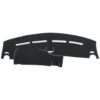 Cubretablero para Ford KA 2001–2007 negro