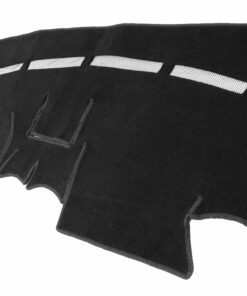 Cubretablero para Ford Fiesta 2008–2010 vista en ángulo derecho del producto