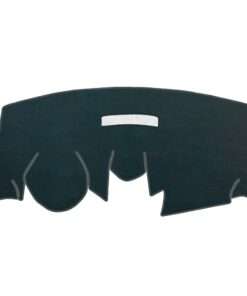 Cubretablero para Ford Fiesta 2011–2016 vista superior