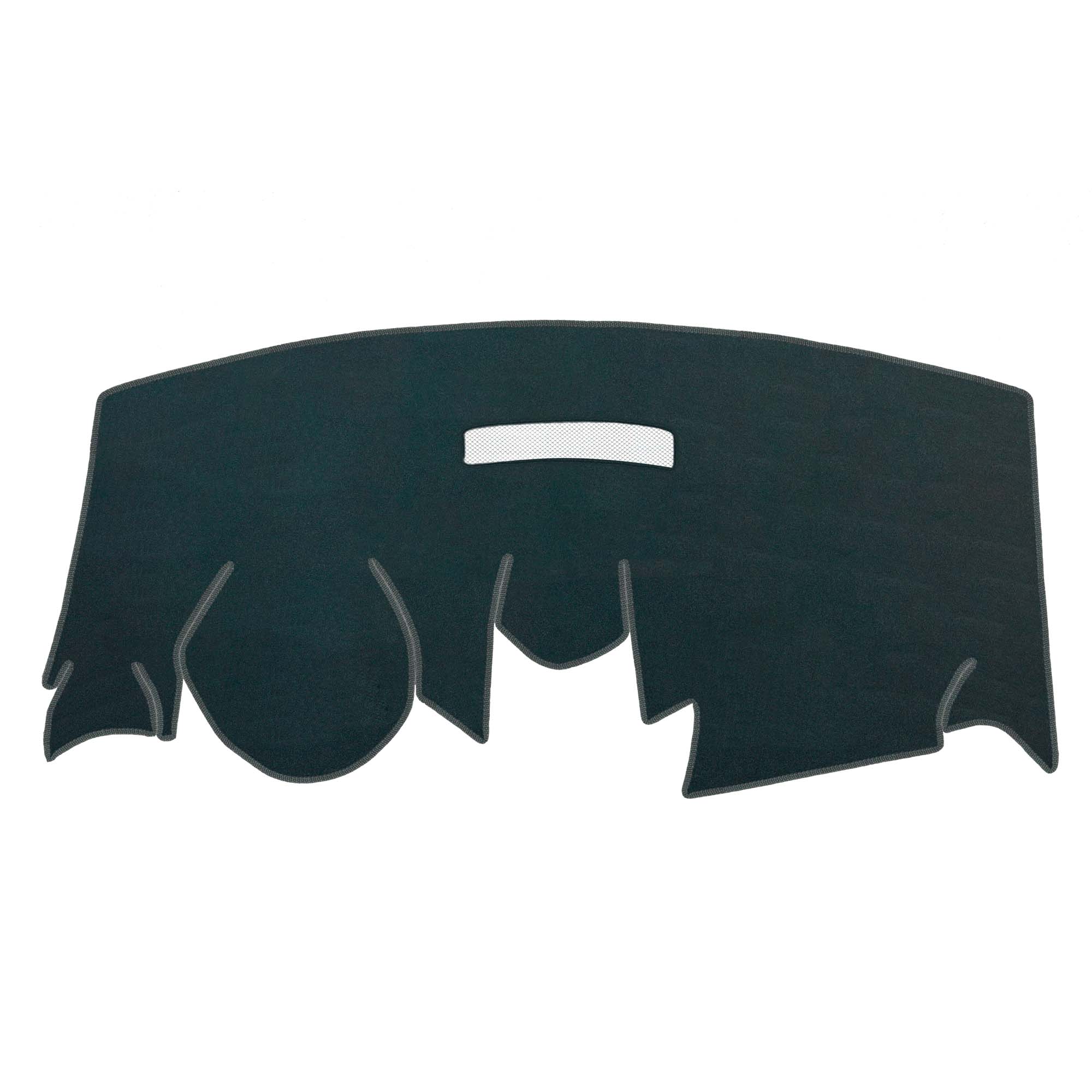Cubretablero para Ford Fiesta 2011–2016 vista superior