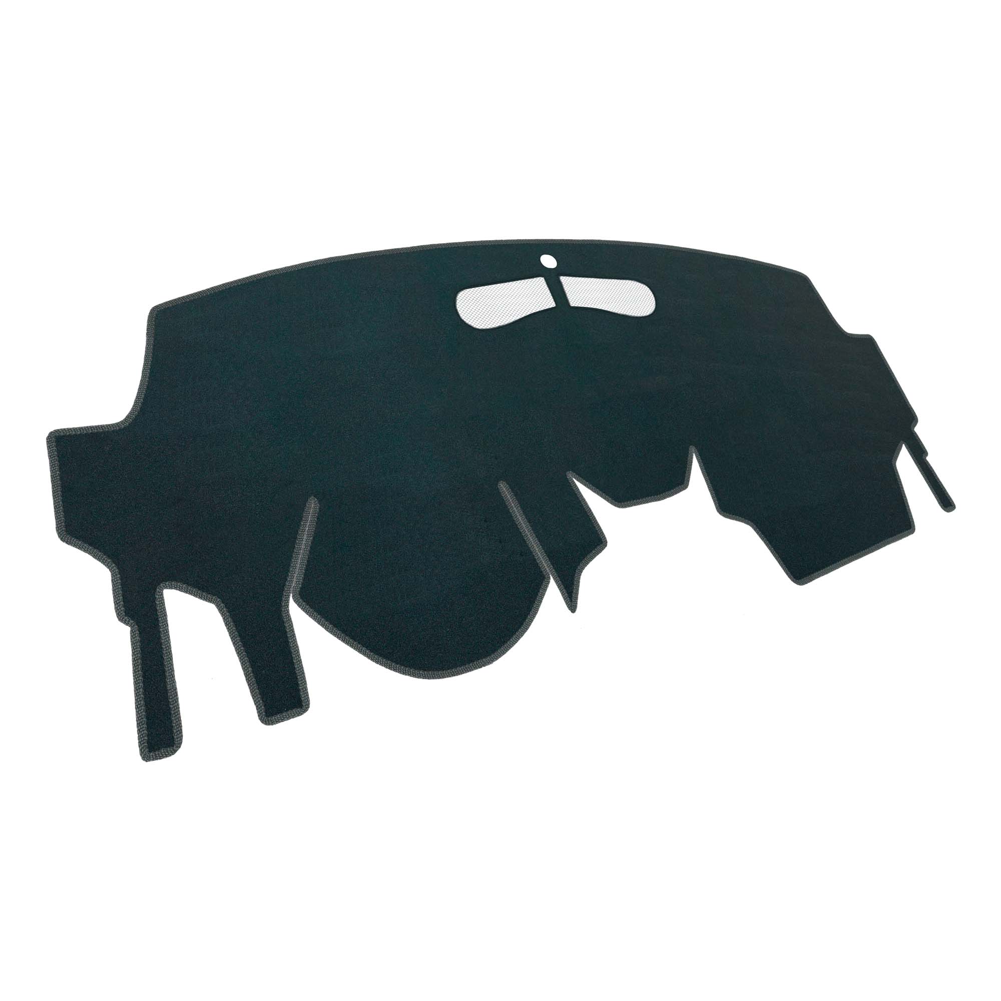 Cubretablero para Ford Ecosport 2013–2017 vista ángulo izquierdo del producto
