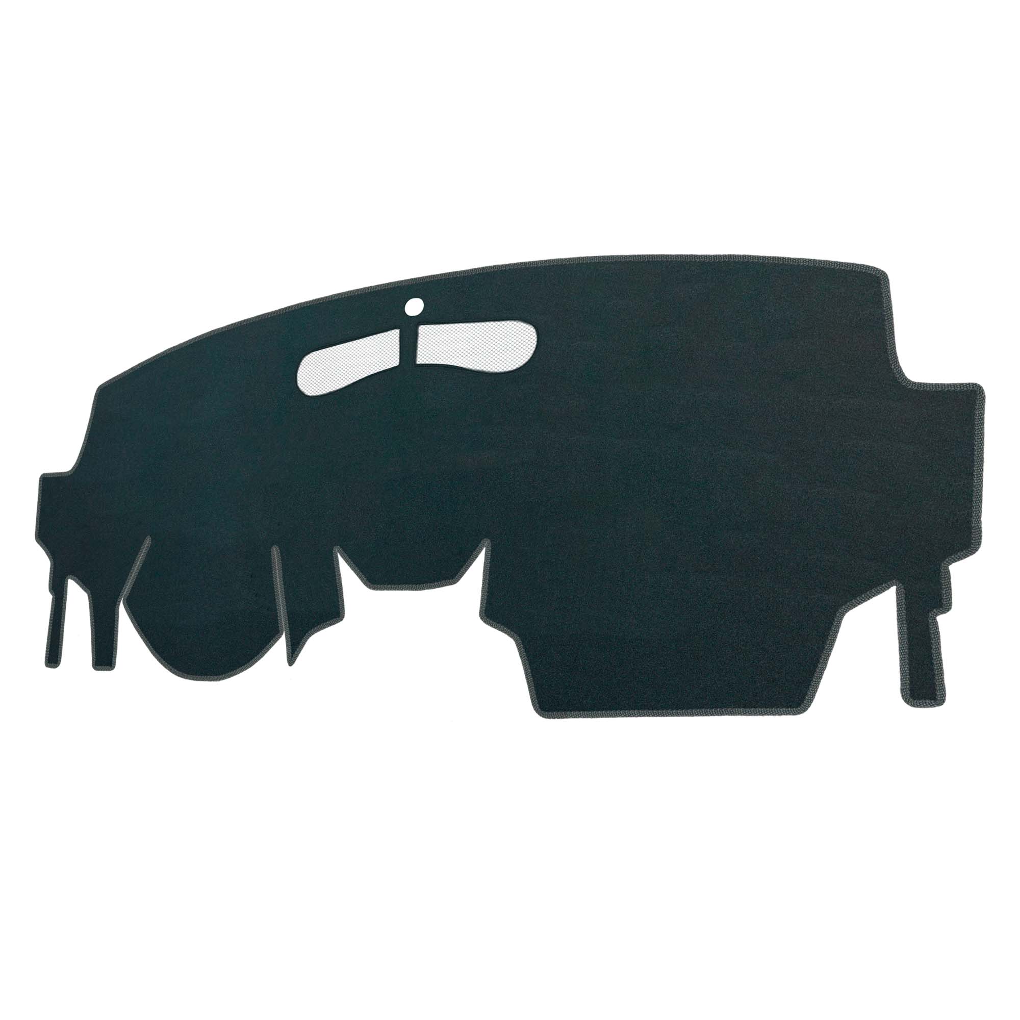 Cubretablero para Ford Ecosport 2013–2017 vista ángulo derecho del producto