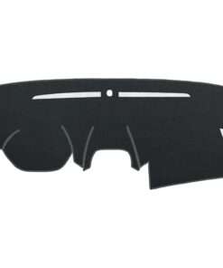 Cubretablero para Ford Ranger 2013–2021 color negro