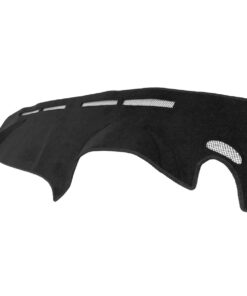 Cubretablero premium para Ford Fiesta 1998–2002 vista en ángulo del producto