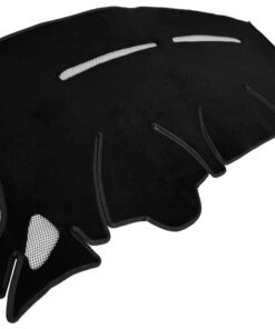 Cubretablero para Fiat Uno Sporting 2016–2020 vista en ángulo izquierdo del producto