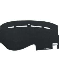 Cubretablero para Fiat Linea 2006–2012 color negro